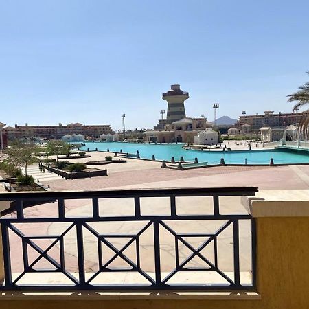 Fully Equipped Apartments Pool & Mountains View In Porto Sharm Resort Eksteriør bilde