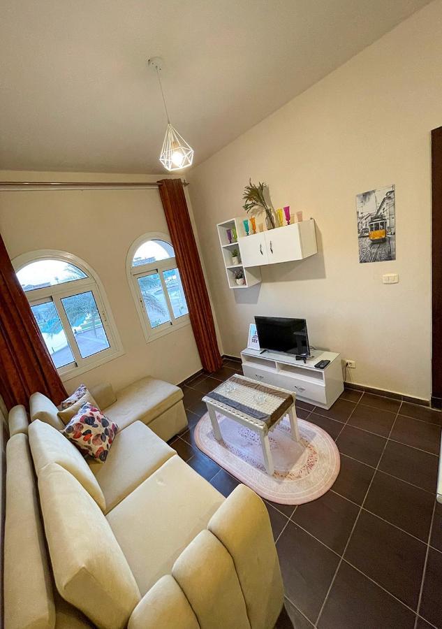 Fully Equipped Apartments Pool & Mountains View In Porto Sharm Resort Eksteriør bilde