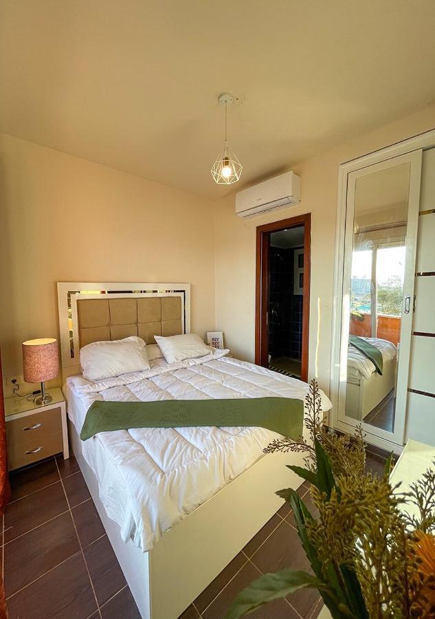 Fully Equipped Apartments Pool & Mountains View In Porto Sharm Resort Eksteriør bilde