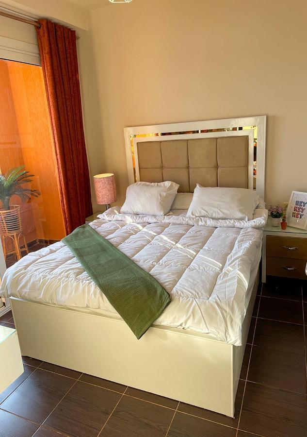 Fully Equipped Apartments Pool & Mountains View In Porto Sharm Resort Eksteriør bilde
