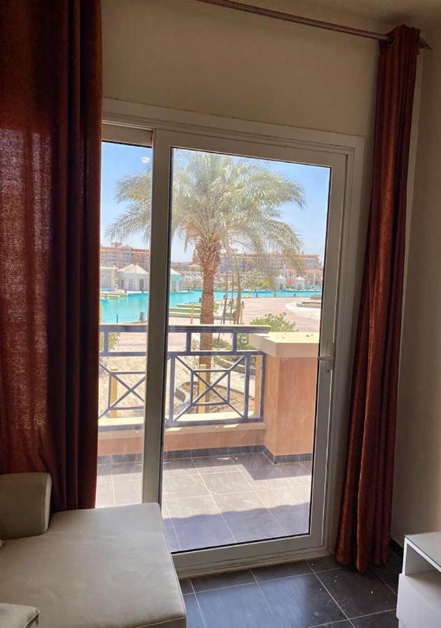 Fully Equipped Apartments Pool & Mountains View In Porto Sharm Resort Eksteriør bilde