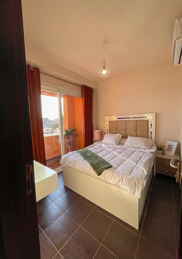 Fully Equipped Apartments Pool & Mountains View In Porto Sharm Resort Eksteriør bilde