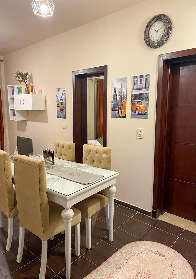 Fully Equipped Apartments Pool & Mountains View In Porto Sharm Resort Eksteriør bilde