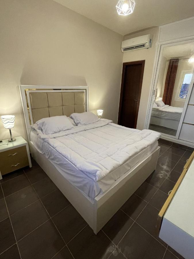 Fully Equipped Apartments Pool & Mountains View In Porto Sharm Resort Eksteriør bilde