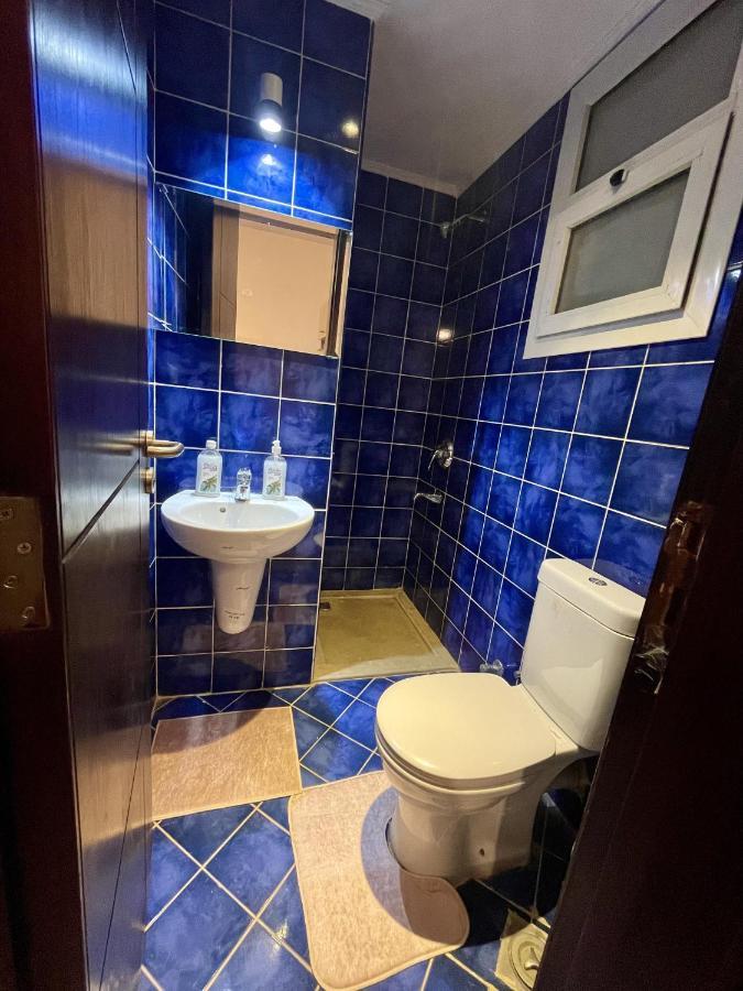 Fully Equipped Apartments Pool & Mountains View In Porto Sharm Resort Eksteriør bilde